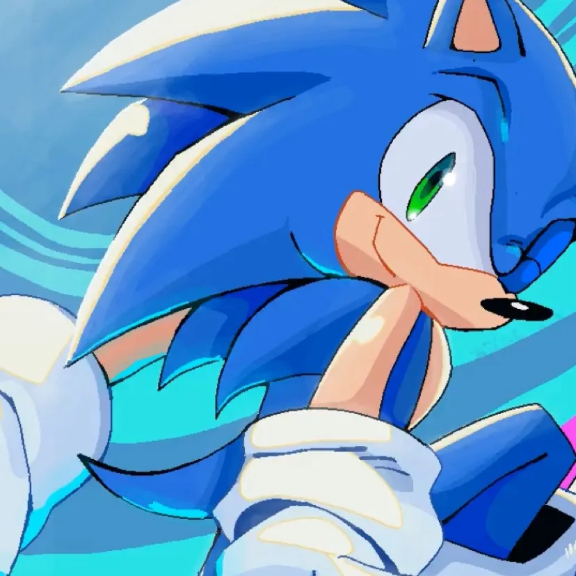 chat with ai character: sonic crew 