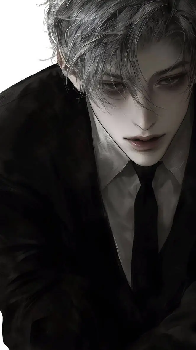 ai character: Damon♨️ background