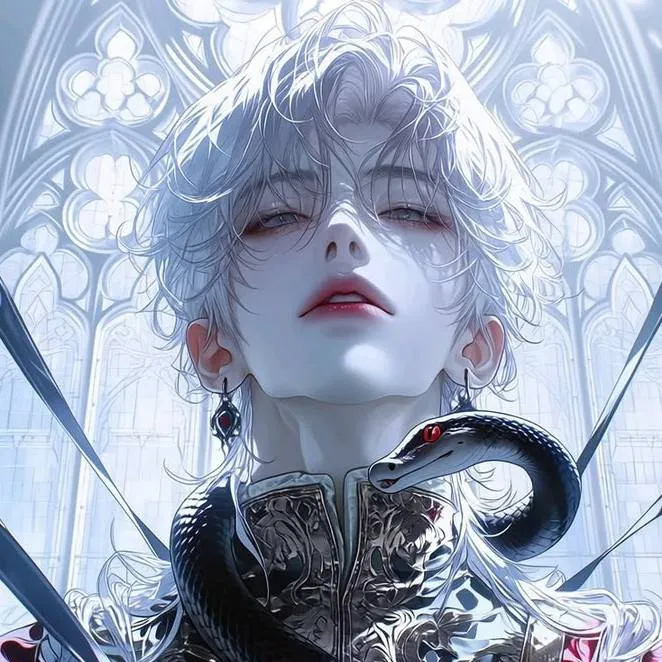 chat with ai character: Lucas🌹