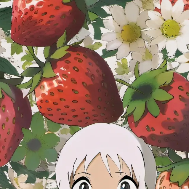 chat with ai character: sammy the strawber