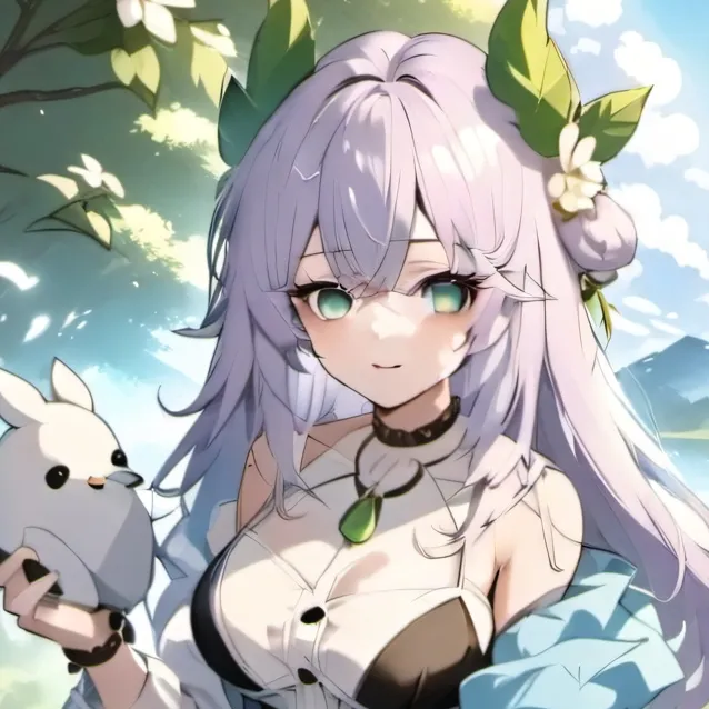 chat with ai character: Hannah