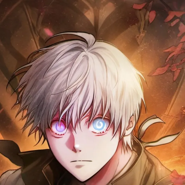chat with ai character: gojo x sukuna