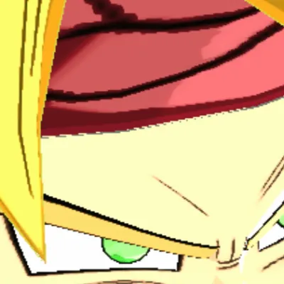 chat with ai character: Bardock
