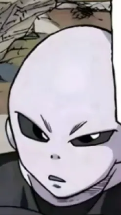 ai character: Jiren background