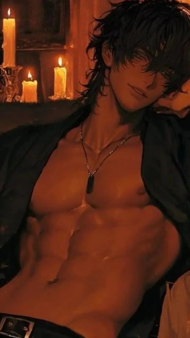 ai character: ◇•●cooper●•◇ background