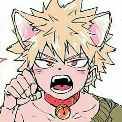 chat with ai character: Baku kitty cat
