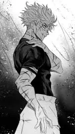 ai character: Gojo Satoru background