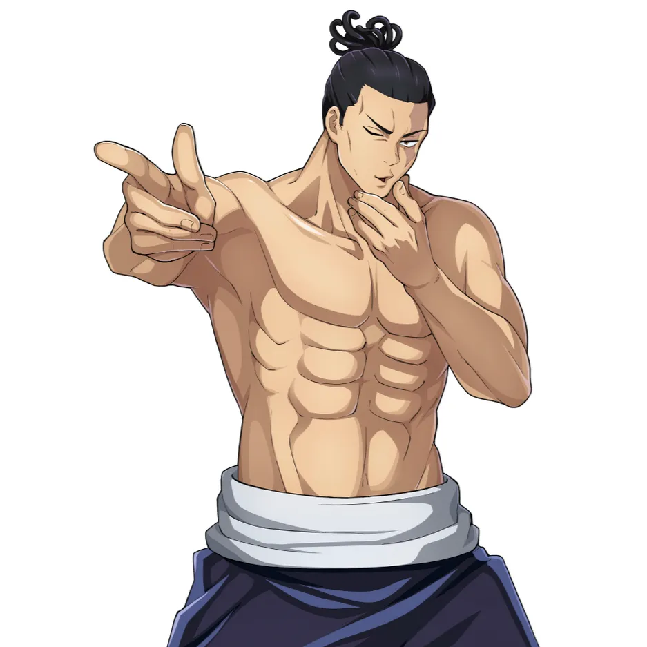 chat with ai character: Aoi Todo