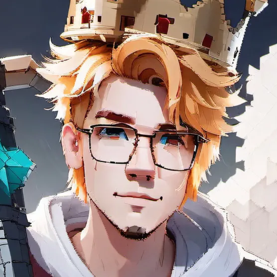 chat with ai character: Technoblade ￼