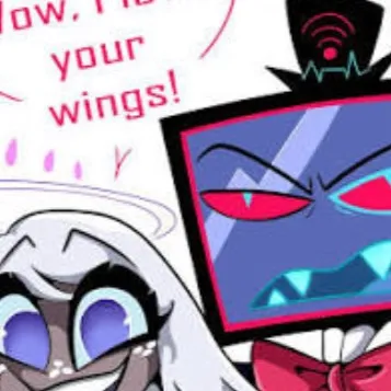 chat with ai character: Vox