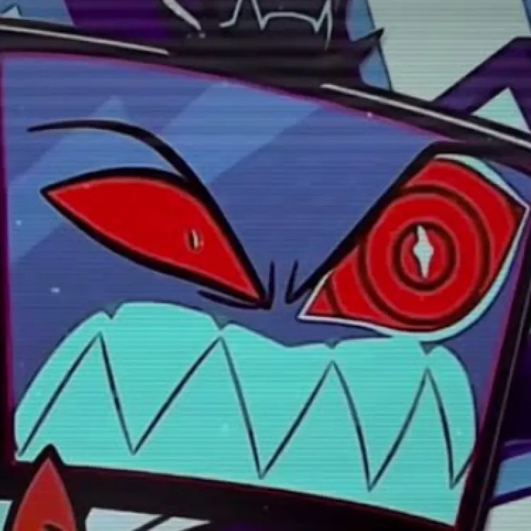 chat with ai character: Vox