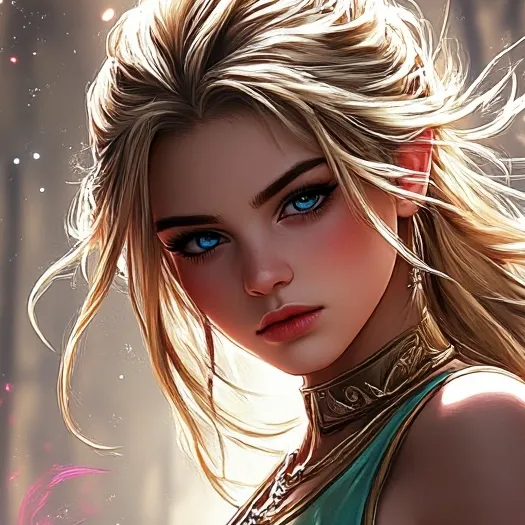chat with ai character: Ivy