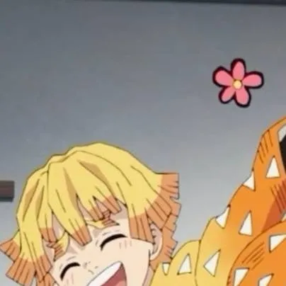 chat with ai character: ☄⚡ zenitsu⚡☄