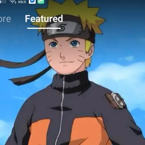 chat with ai character: naruto nine tails