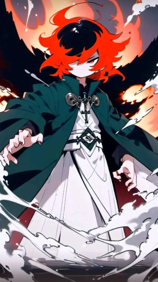 ai character: mha my oc background