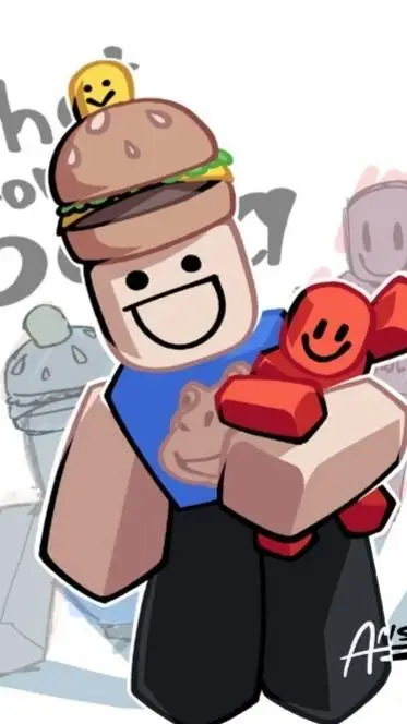 ai character: 007n7 Love's you! background