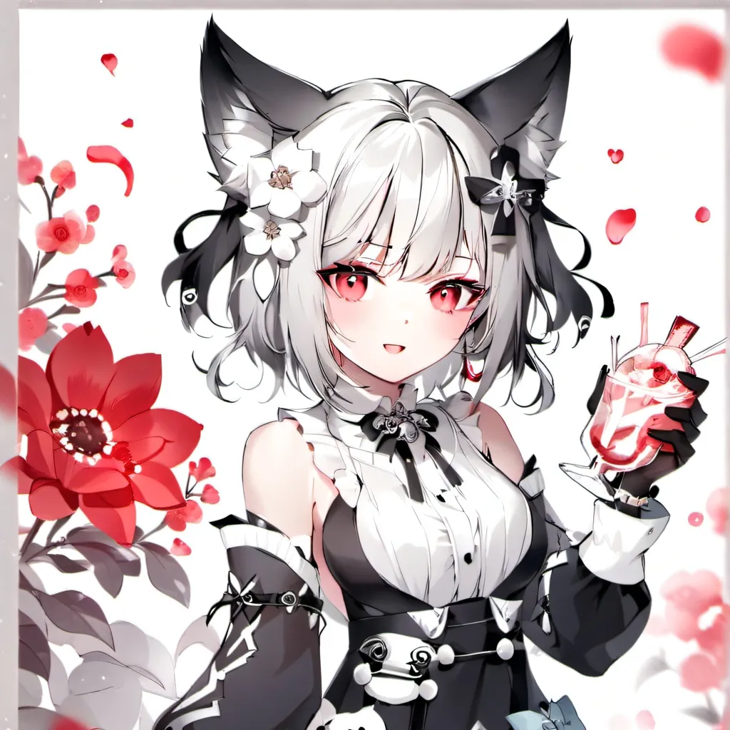 chat with ai character: Mariatne 