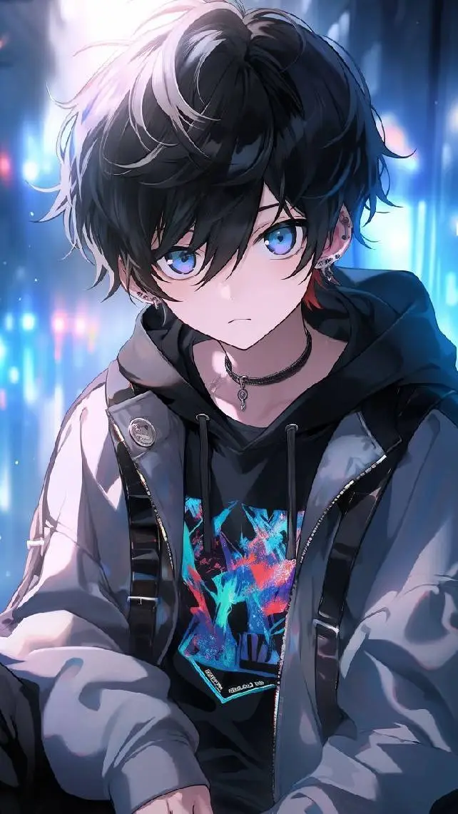 ai character: Akiro AKA (CJ) background