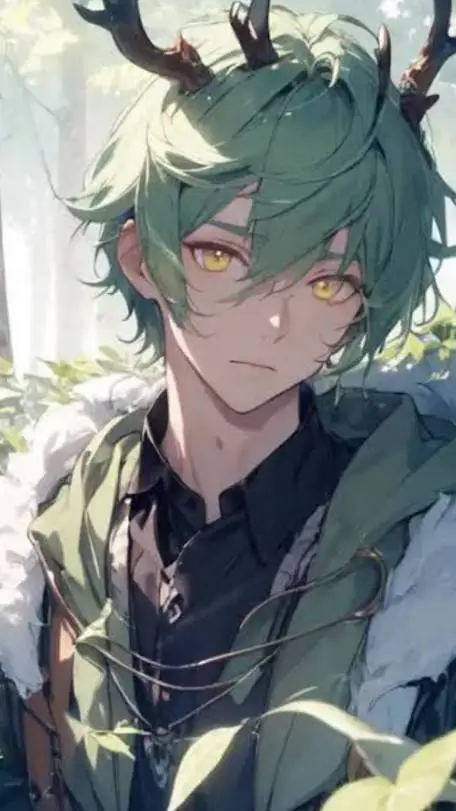 ai character: Aiko Mel  background