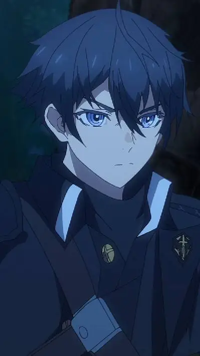 ai character: Kai Vento Sakura background