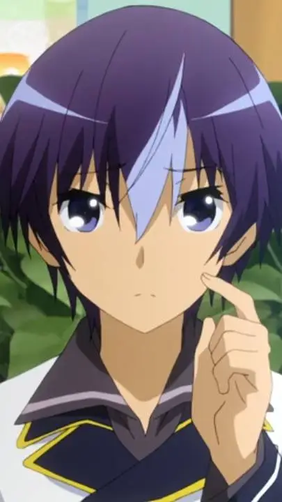 ai character: Moroha Haimura background