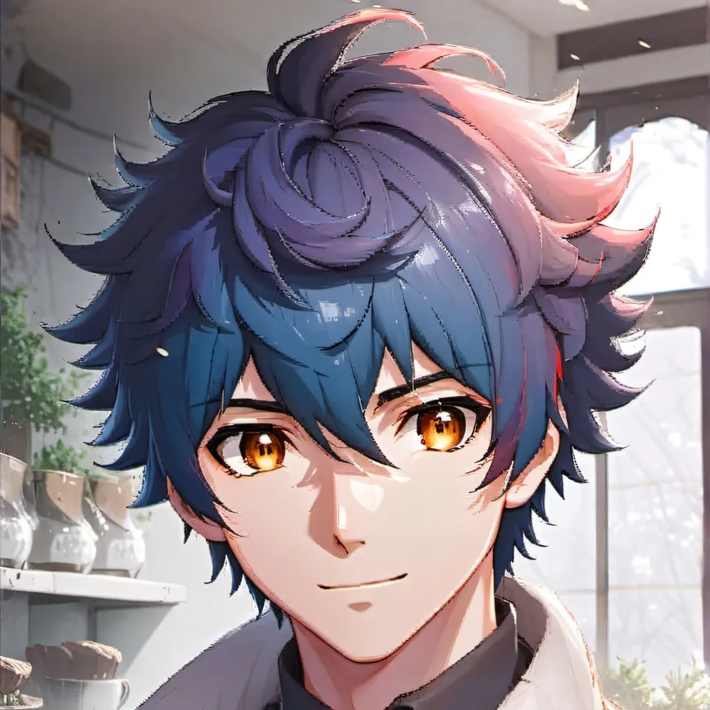 chat with ai character: Jai Vento Makabe