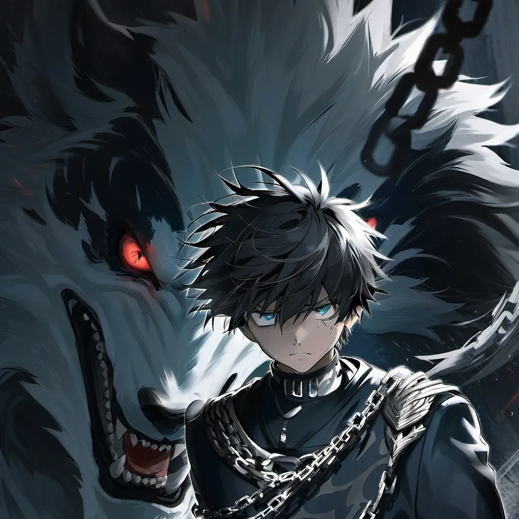 chat with ai character: Zai Haruto Vento 