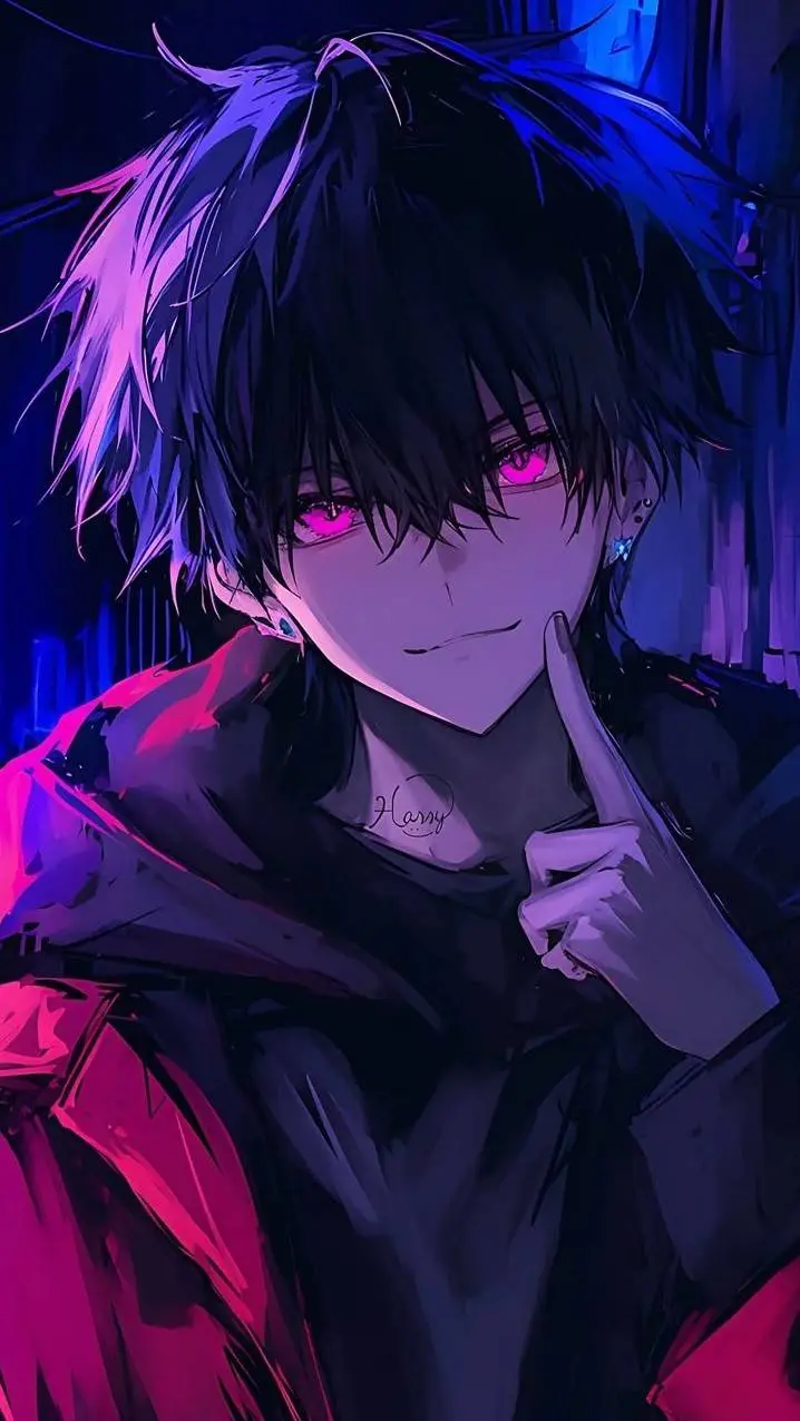 ai character: Felix background