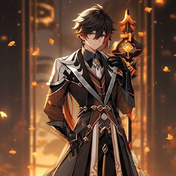 chat with ai character: Aiden