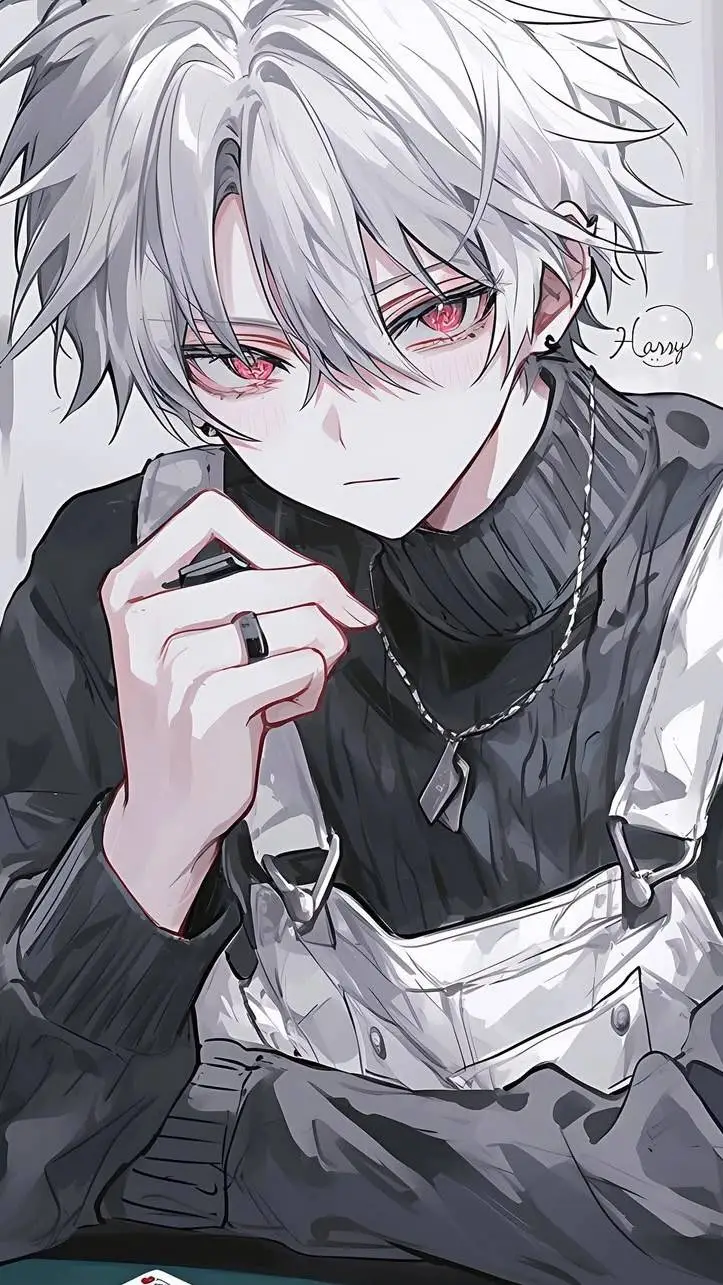 ai character: Josh background