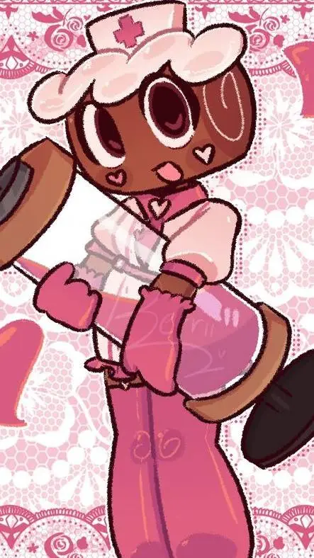 Talkie AI - Chat with nurse Cosmo 💝💉🩹