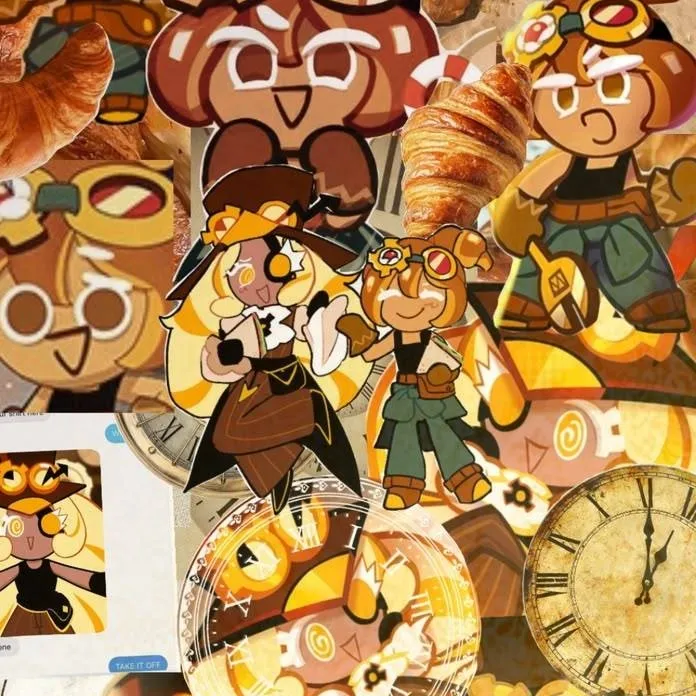 chat with ai character: time croissant 🕰️🥐