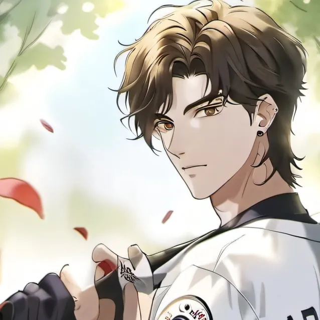 chat with ai character: MLB