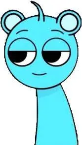 ai character: SKY GAMETOONS  background