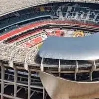 chat with ai character: Estadio Banorte 