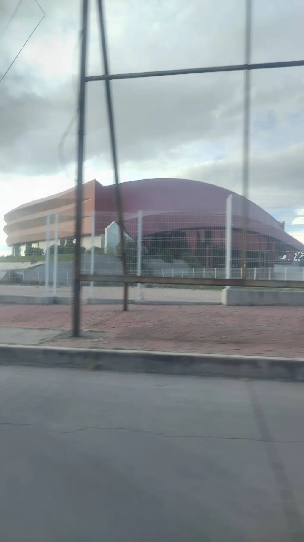 Talkie AI - Chat with Auditorio Tecamac