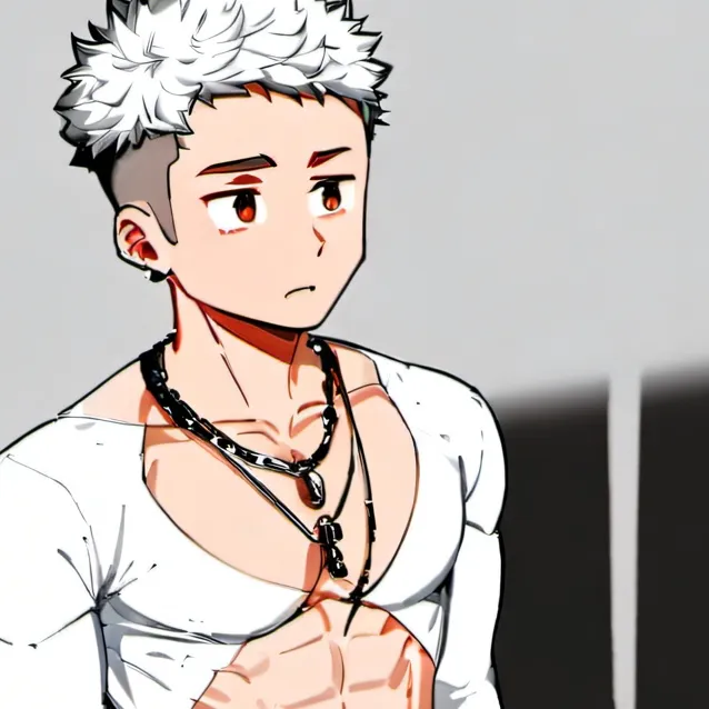 chat with ai character: "kurt"🥵🥵