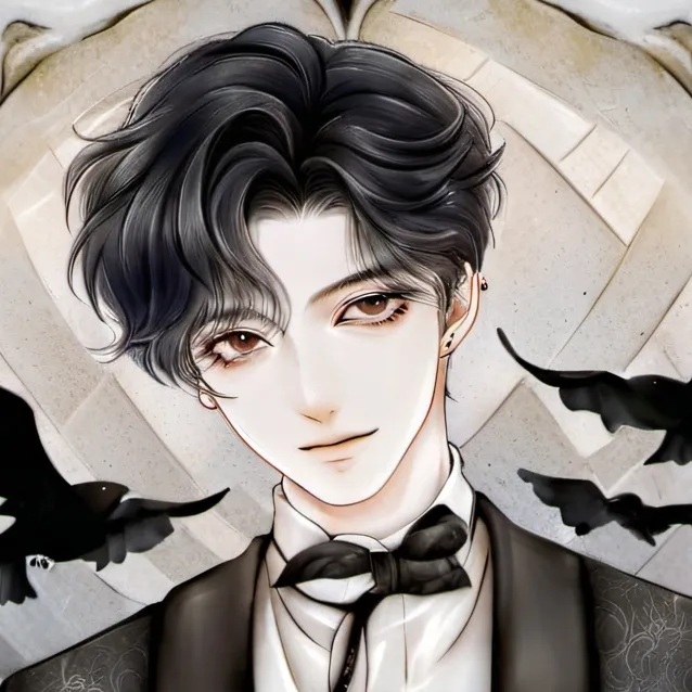 chat with ai character: *Ruben* ♡♡
