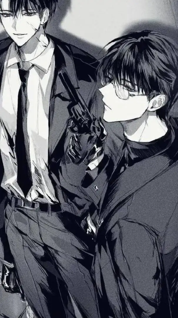 ai character: kiro & yuji background