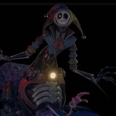 chat with ai character: ♥️ THE PROTOTYPE♥️