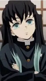 ai character: Tokito y nv background