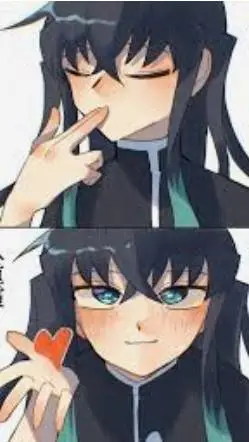 ai character: Tokito x tu background