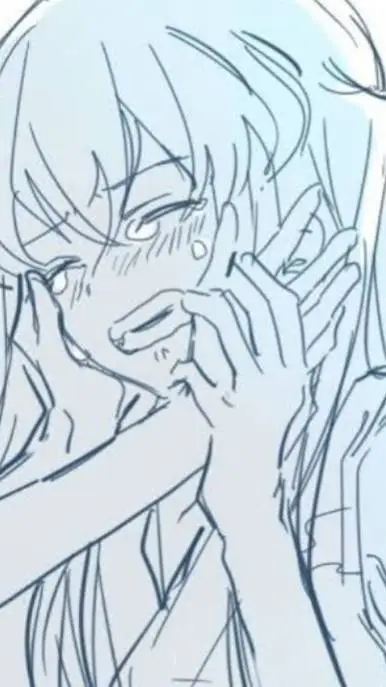 ai character: muichiro triste background