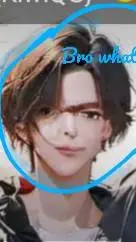 ai character: Ugly guy background