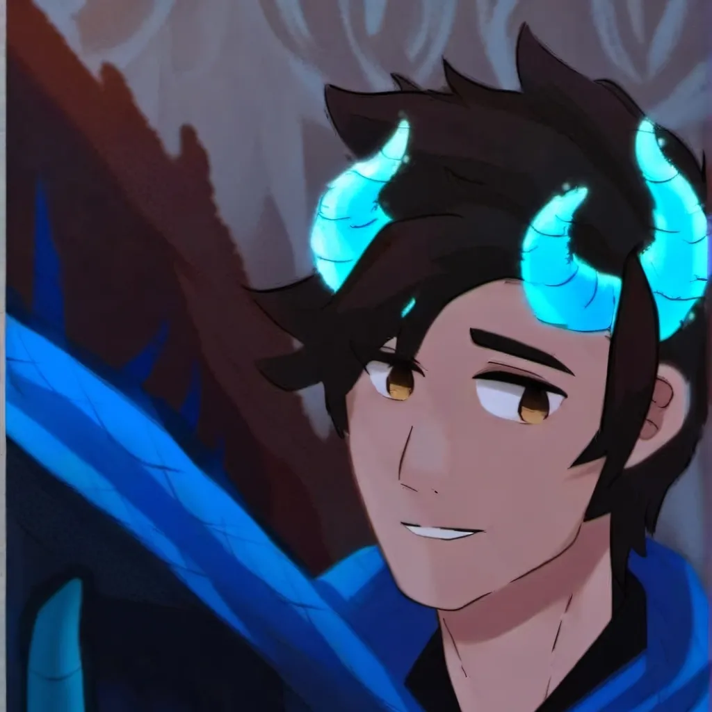 chat with ai character: Pierce from aphmau