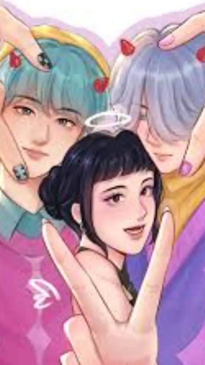 ai character: JOSEY  background