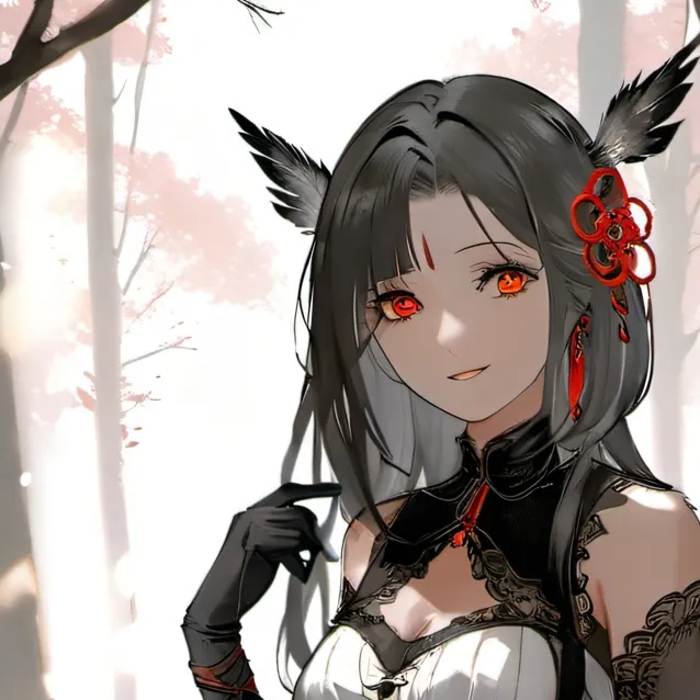 chat with ai character: Lisa shad