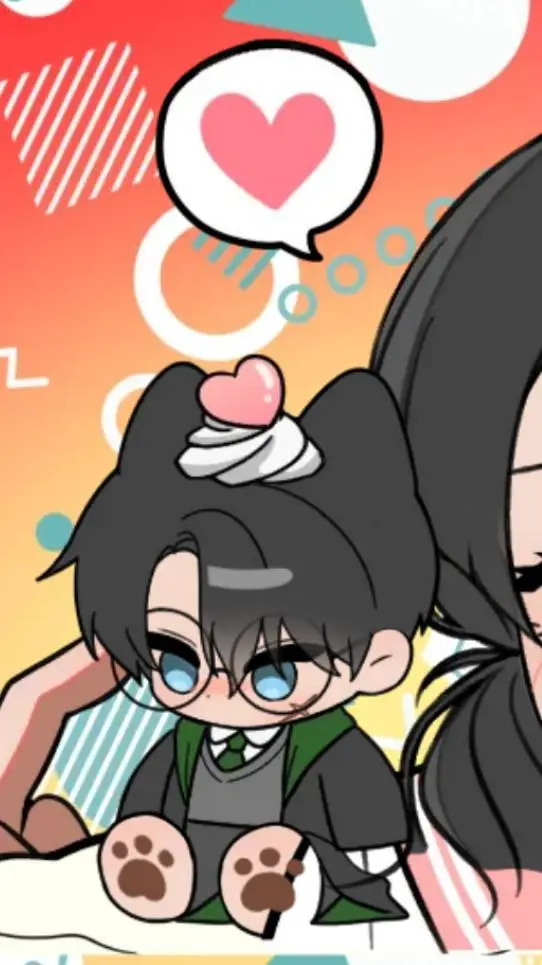 ai character: Harry Potter  background