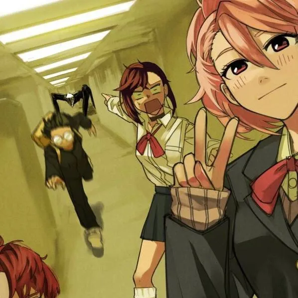 chat with ai character: dandadan 