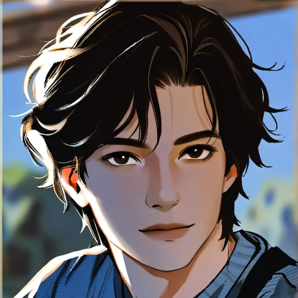 chat with ai character: Athen